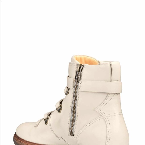 New In box Timberland Riley Leather Boots - Picture 2 of 5